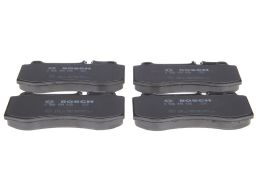 Klocek Hamulcowy Kpl. 0 986 494 405