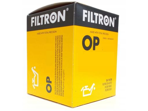 Filtr Oleju Op 592/9