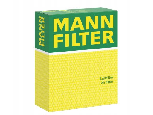 Filtr Powietrza C 17 190