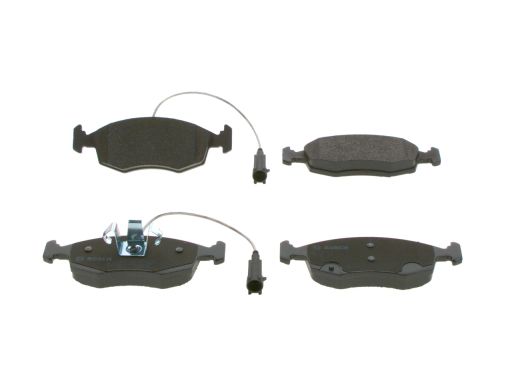 Klocek Hamulcowy Kpl. 0 986 494 463