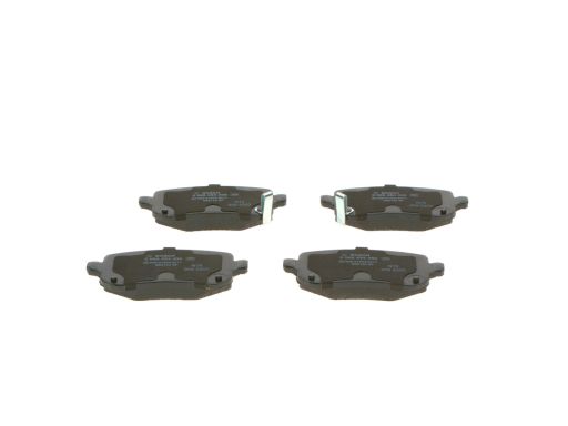 Klocek Hamulcowy Kpl. 0 986 494 496