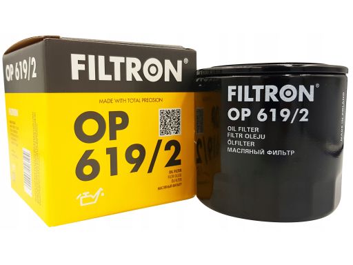 Filtr Oleju Op 619/2