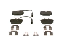 Klocek Hamulcowy Kpl. 0 986 494 529