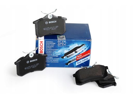 Klocek Hamulcowy Kpl. 0 986 494 570