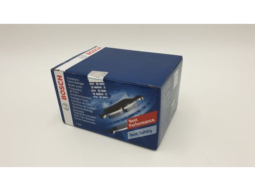 Klocek Hamulcowy Kpl. 0 986 494 570