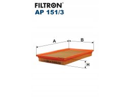 Filtr Powietrza Ap 151/3