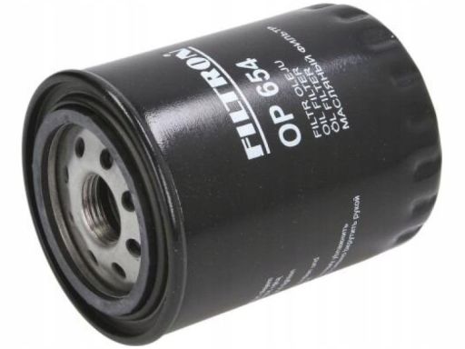 Filtr Oleju Op 654