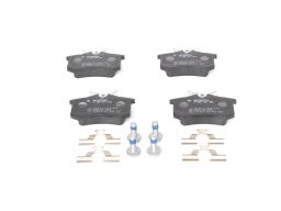 Klocek Hamulcowy Kpl. 0 986 494 596