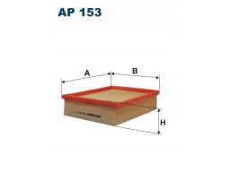 Filtr Powietrza Ap 153