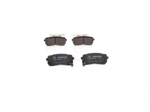 Klocek Hamulcowy Kpl. 0 986 494 608