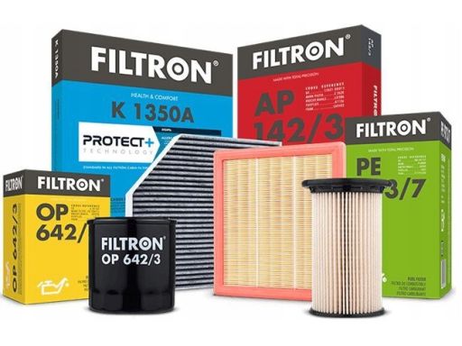 Filtr Oleju Op 526/1T