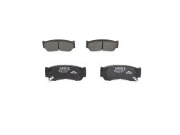 Klocek Hamulcowy Kpl. 0 986 494 628