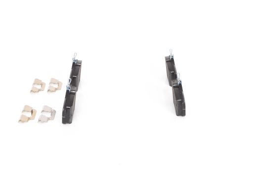 Klocek Hamulcowy Kpl. 0 986 494 640