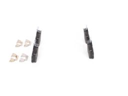 Klocek Hamulcowy Kpl. 0 986 494 640