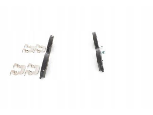 Klocek Hamulcowy Kpl. 0 986 494 650