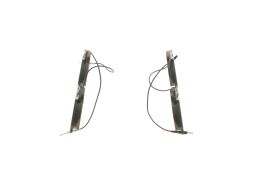 Klocek Hamulcowy Kpl. 0 986 424 223