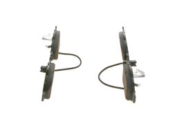 Klocek Hamulcowy Kpl. 0 986 424 359