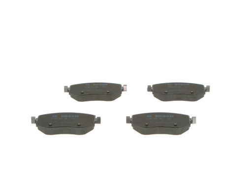 Klocek Hamulcowy Kpl. 0 986 424 386