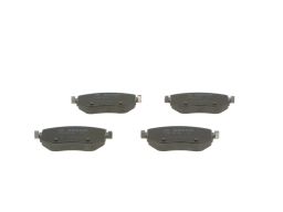 Klocek Hamulcowy Kpl. 0 986 424 386