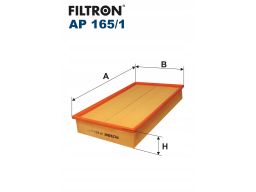 Filtr Powietrza Ap 165/1
