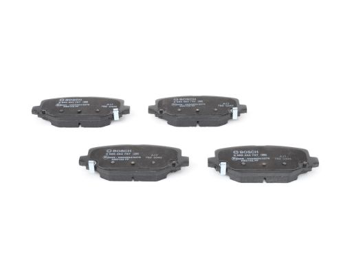 Klocek Hamulcowy Kpl. 0 986 494 767