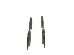 Klocek Hamulcowy Kpl. 0 986 494 784