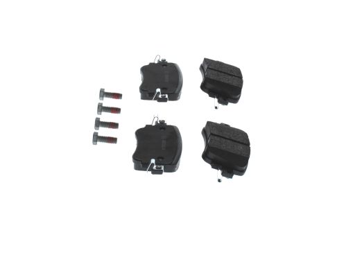 Klocek Hamulcowy Kpl. 0 986 494 797