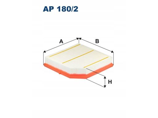Filtr Powietrza Ap 180/2