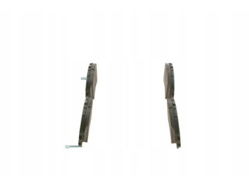 Klocek Hamulcowy Kpl. 0 986 494 821