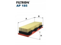 Filtr Powietrza Ap 185