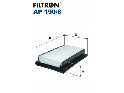Filtr Powietrza Ap 190/8