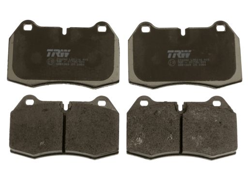 Klocek Hamulcowy Kpl. Gdb1269