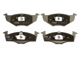 Klocek Hamulcowy Kpl. Gdb1306