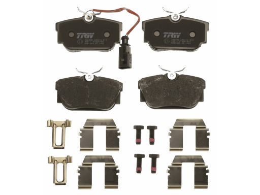 Klocek Hamulcowy Kpl. Gdb1369