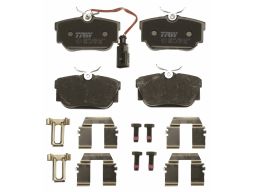 Klocek Hamulcowy Kpl. Gdb1369