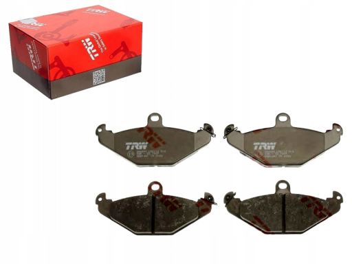 Klocek Hamulcowy Kpl. Gdb1041