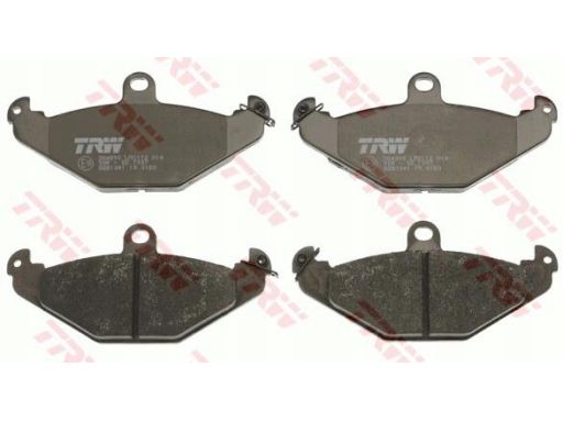 Klocek Hamulcowy Kpl. Gdb1041