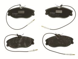 Klocek Hamulcowy Kpl. Gdb1423