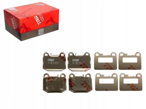 Klocek Hamulcowy Kpl. Gdb1457