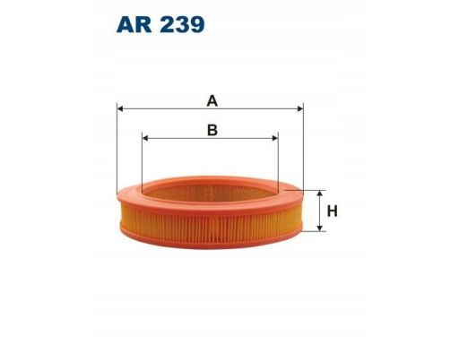 Filtr Powietrza Ar 239