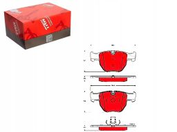 Klocek Hamulcowy Kpl. Gdb1526