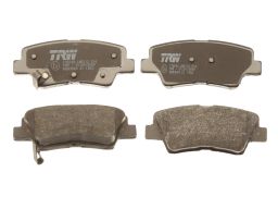 Klocek Hamulcowy Kpl. Gdb3569