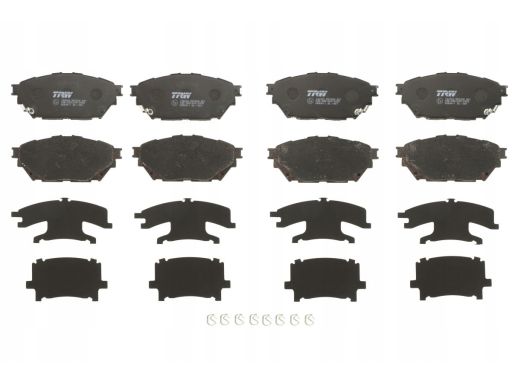 Klocek Hamulcowy Kpl. Gdb3611