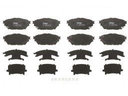 Klocek Hamulcowy Kpl. Gdb3611