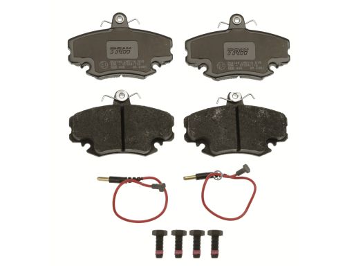 Klocek Hamulcowy Kpl. Gdb400