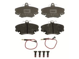 Klocek Hamulcowy Kpl. Gdb400