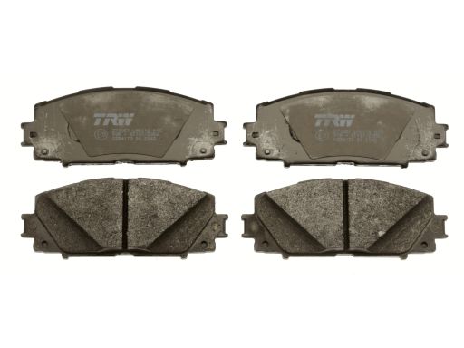 Klocek Hamulcowy Kpl. Gdb4173