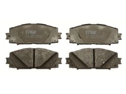 Klocek Hamulcowy Kpl. Gdb4173