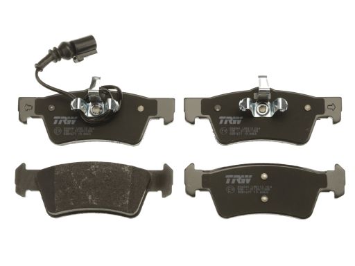 Klocek Hamulcowy Kpl. Gdb1671