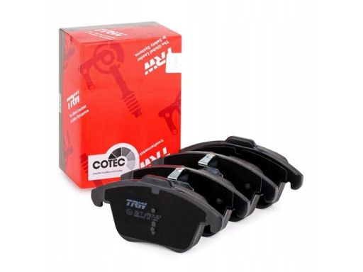 Klocek Hamulcowy Kpl. Gdb1683